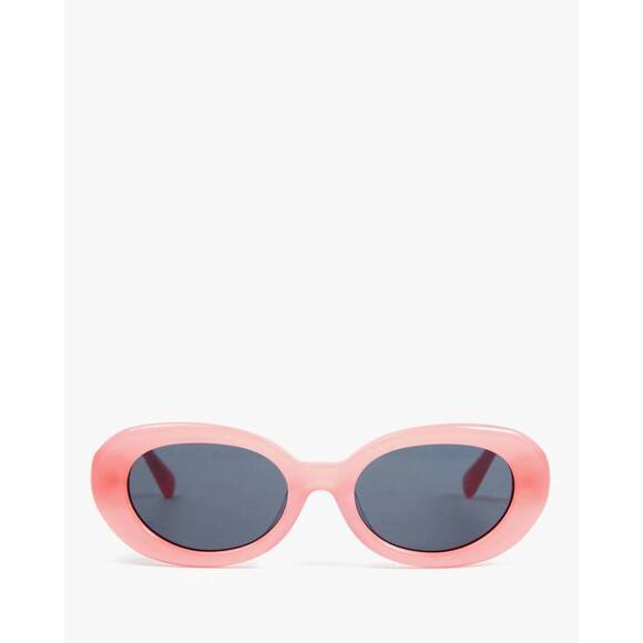 NEW CLARE V. women's julia sunglasses in peony - Picture 2 of 2